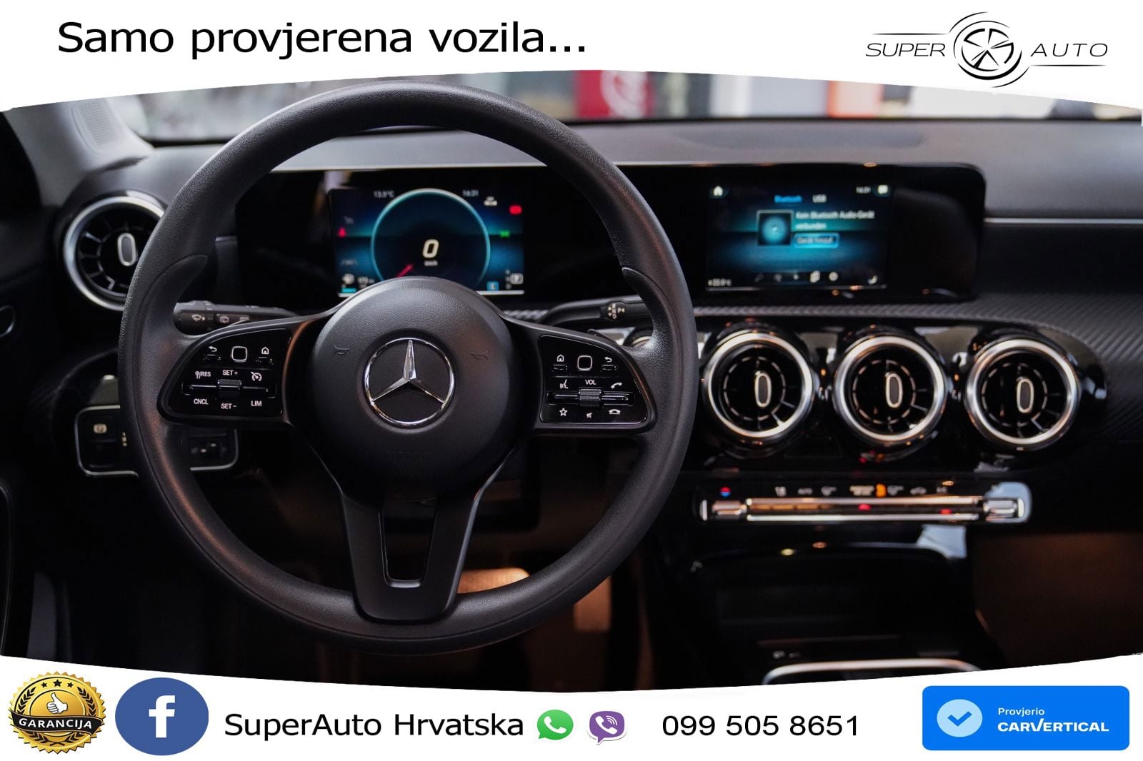 Mercedes-Benz A 180 7G-DCT