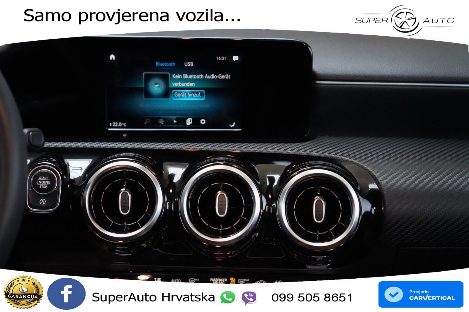 Mercedes-Benz A 180 7G-DCT