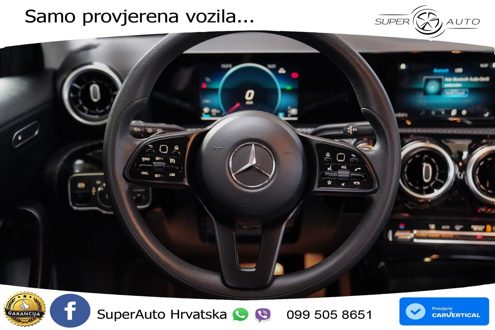 Mercedes-Benz A 180 7G-DCT