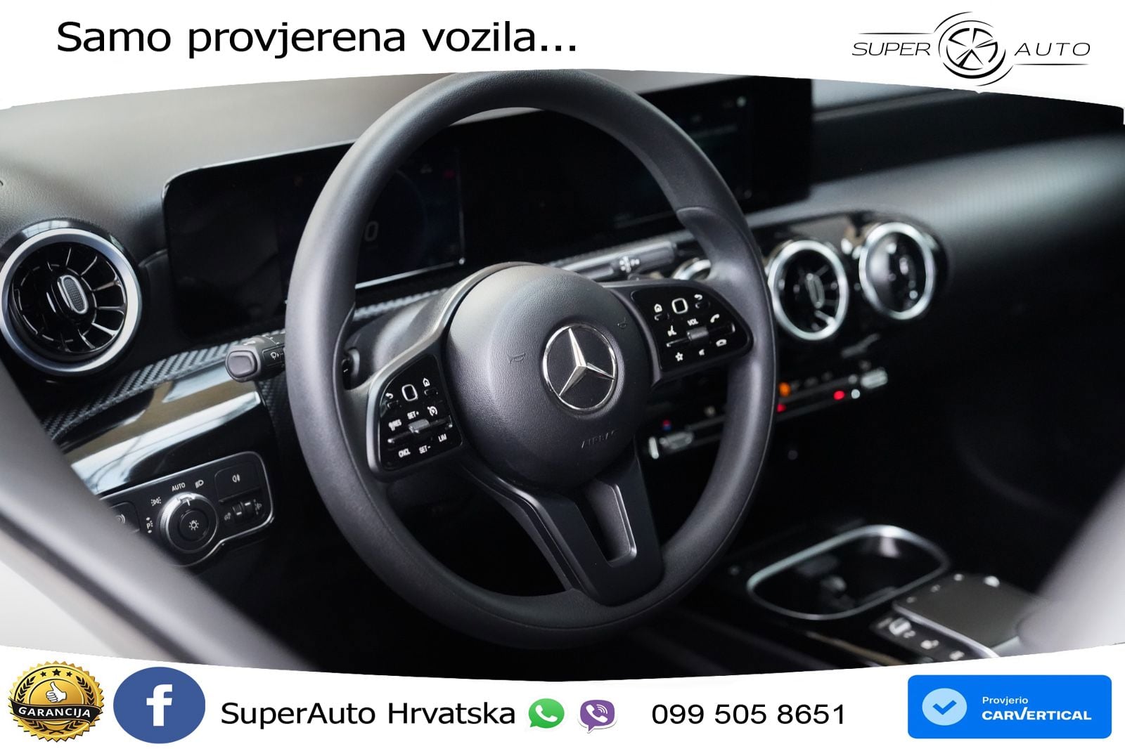 Mercedes-Benz A 180 7G-DCT