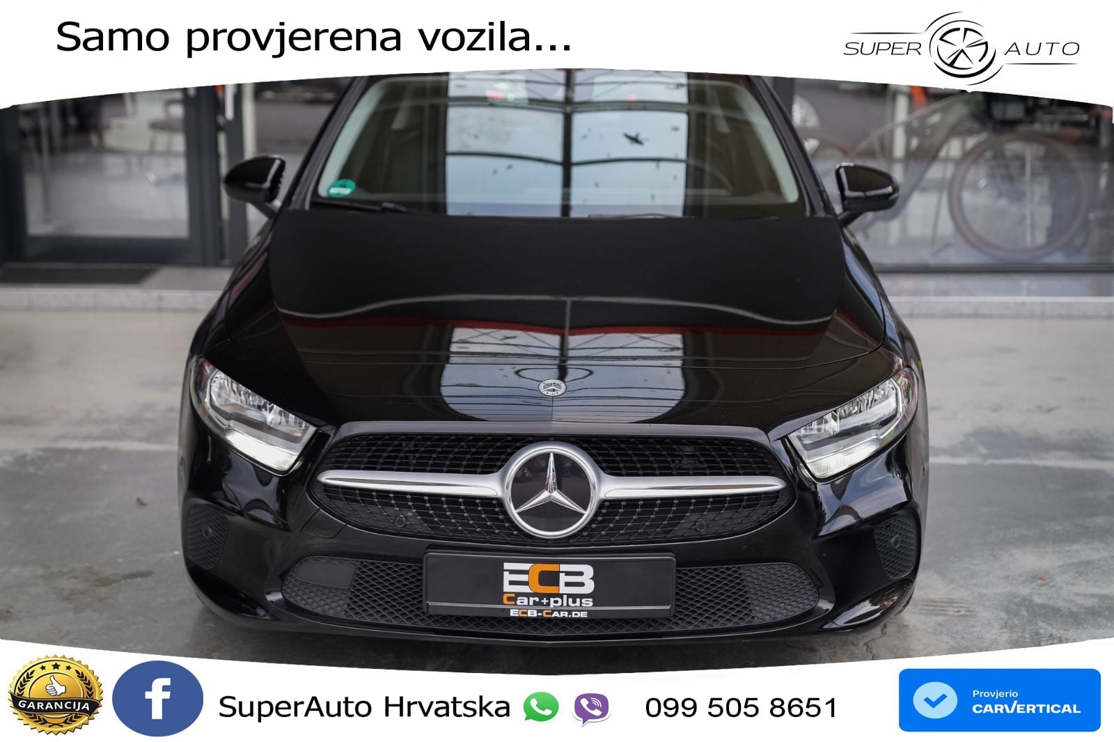 Mercedes-Benz A 180 7G-DCT