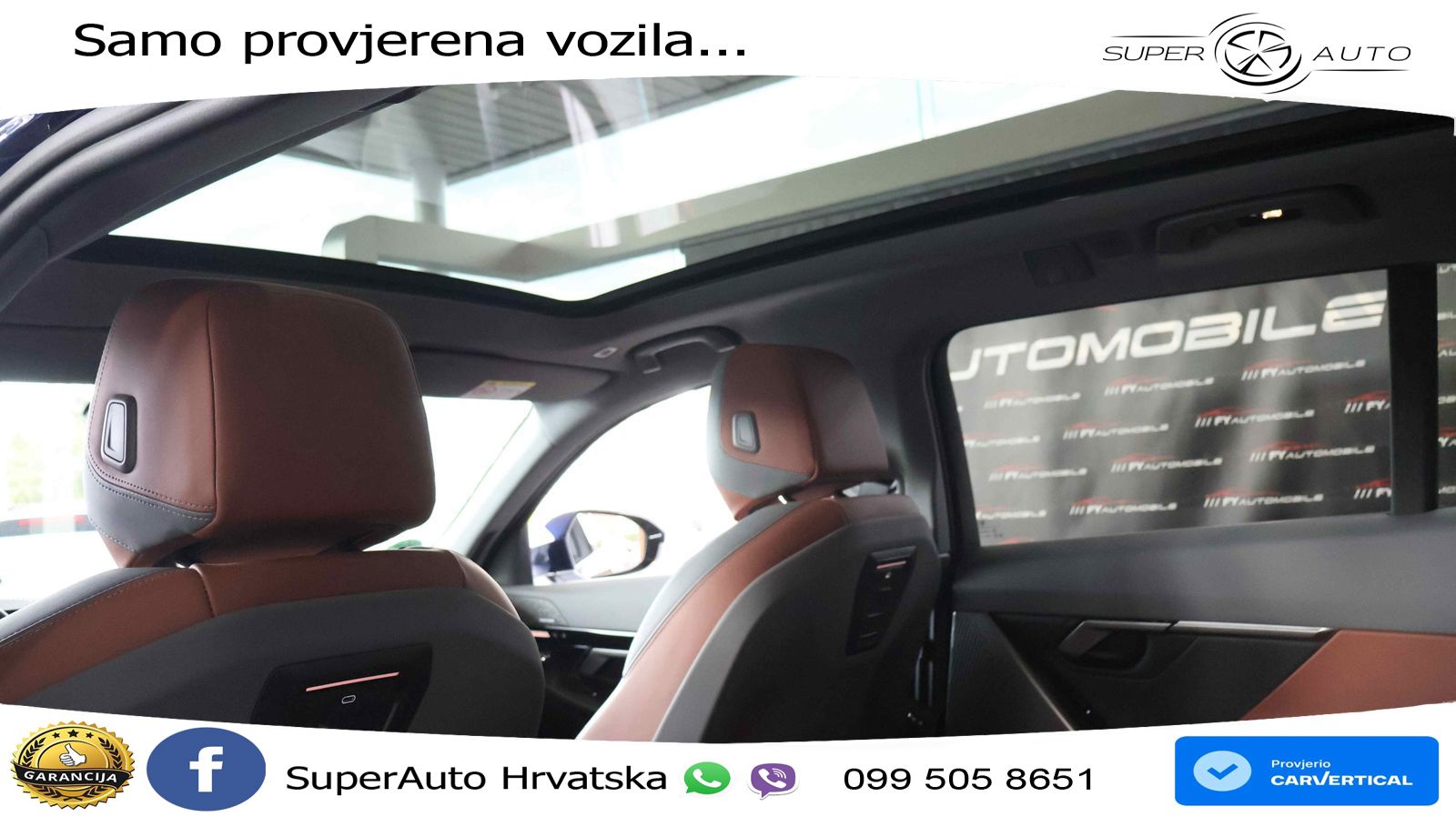 BMW 540d Touring (303 KS) xDrive Steptronic