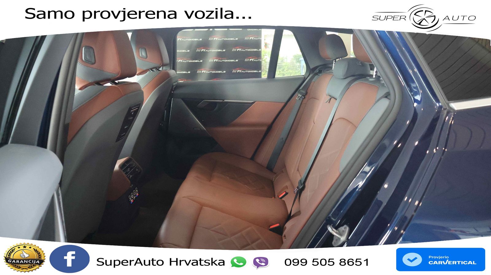 BMW 540d Touring (303 KS) xDrive Steptronic