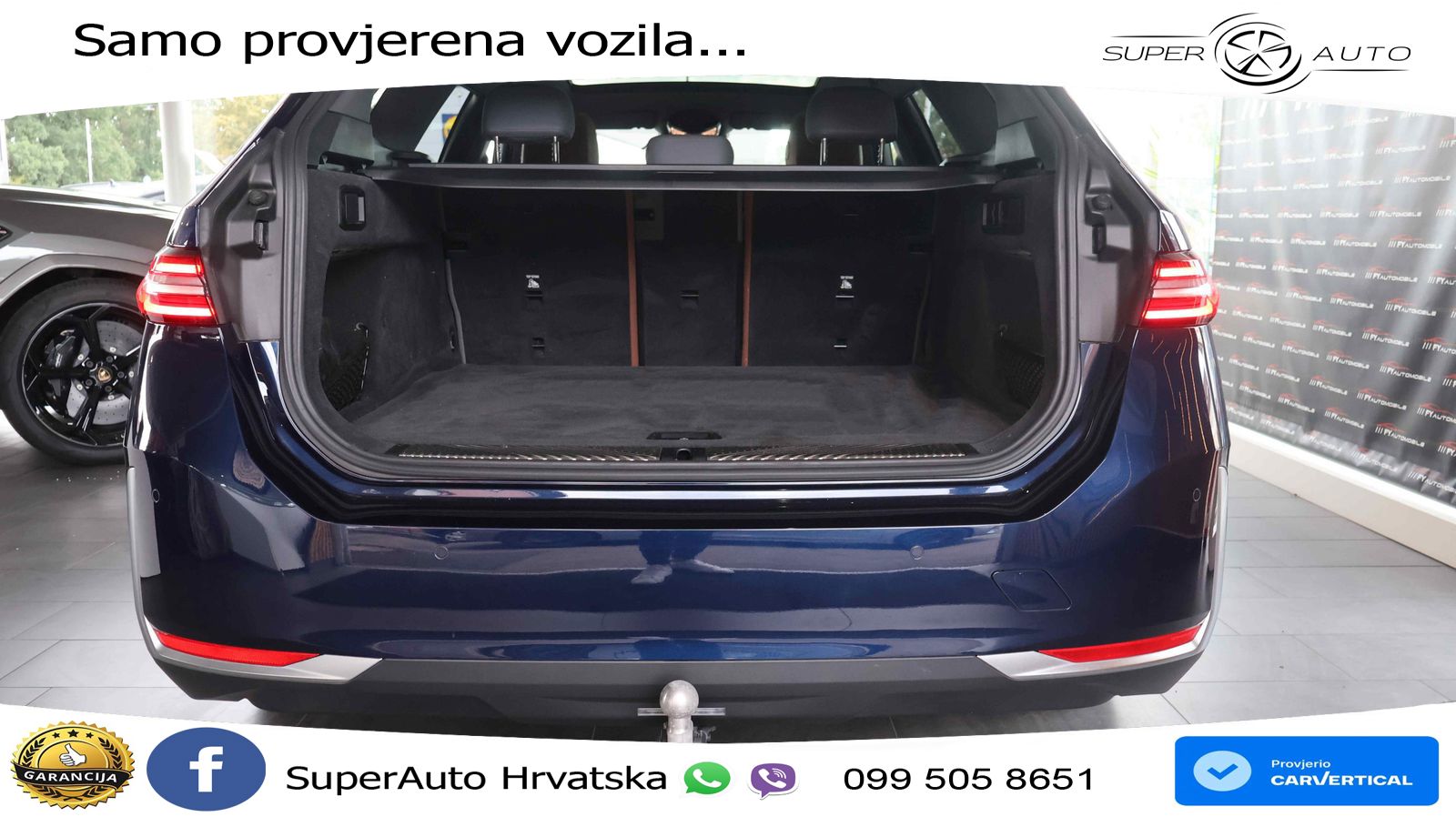 BMW 540d Touring (303 KS) xDrive Steptronic