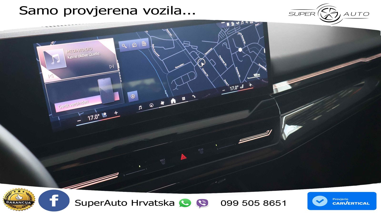 BMW 540d Touring (303 KS) xDrive Steptronic