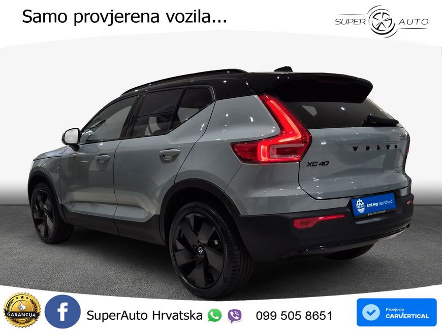 Volvo XC40 2.0 B4 AWD 197 KS Automatic LED+GR SJED+ACC