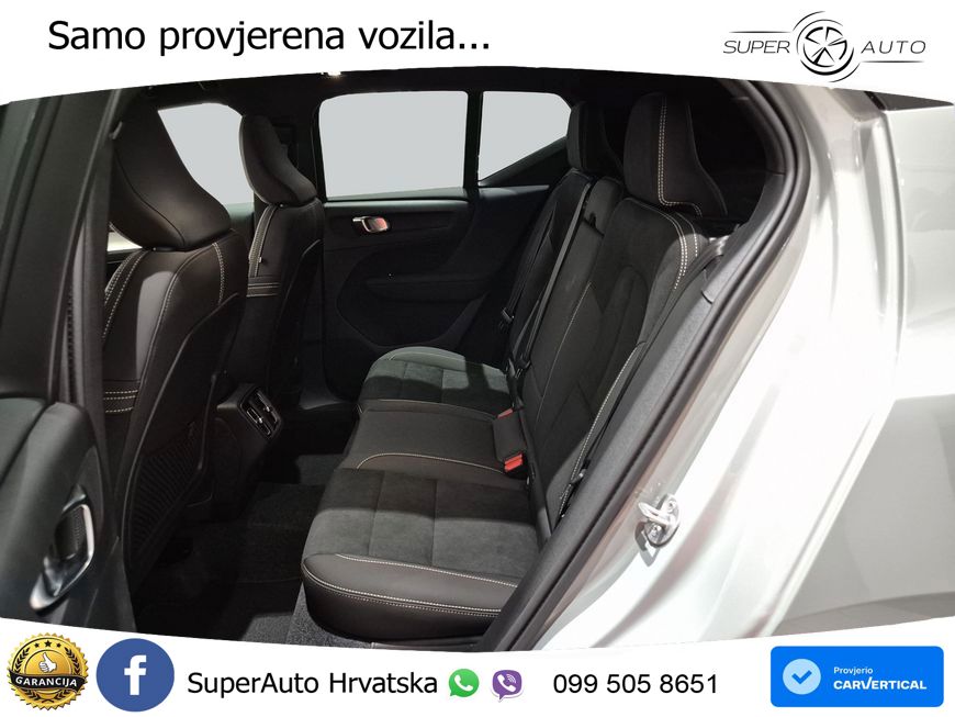 Volvo XC40 2.0 B4 AWD 197 KS Automatic LED+GR SJED+ACC
