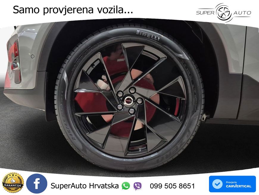 Volvo XC40 2.0 B4 AWD 197 KS Automatic LED+GR SJED+ACC