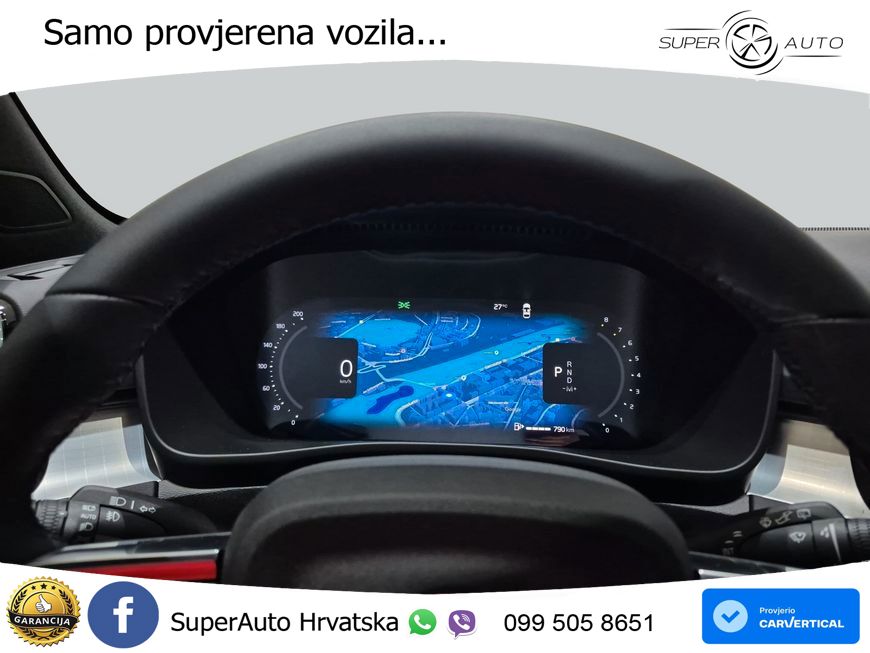 Volvo XC40 2.0 B4 AWD 197 KS Automatic LED+GR SJED+ACC