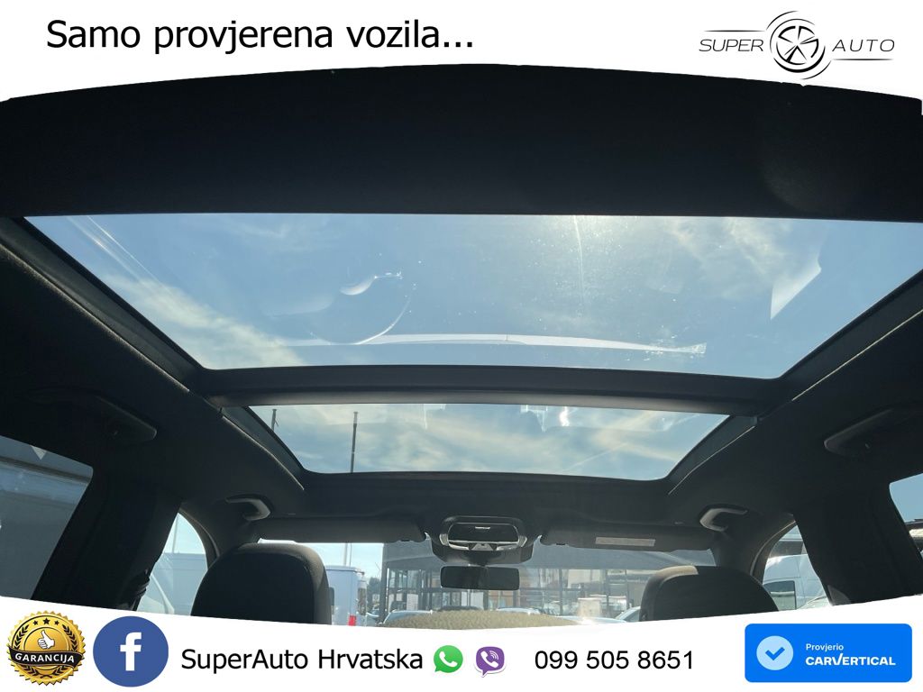 Mercedes GLE 450d (367 KS) EQ Boost 4MATIC 9G-TRONIC AMG ZRAČNI+ACC+GR SJED+KAM+PANO