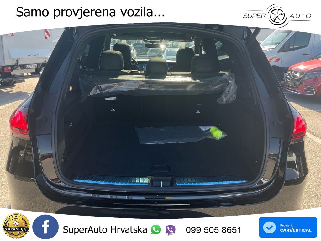 Mercedes GLE 450d (367 KS) EQ Boost 4MATIC 9G-TRONIC AMG ZRAČNI+ACC+GR SJED+KAM+PANO