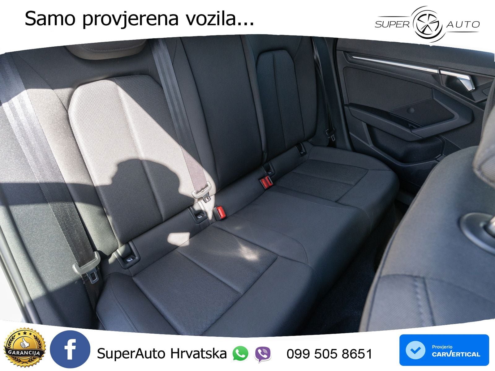 Audi A3 40 TFSIe (204 KS) S tronic