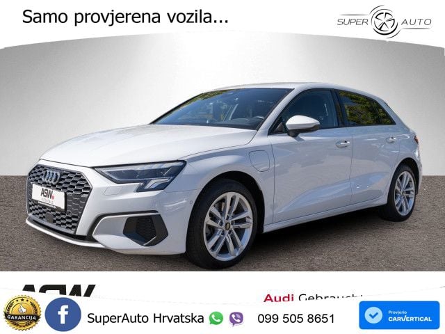 Audi A3 40 TFSIe (204 KS) S tronic