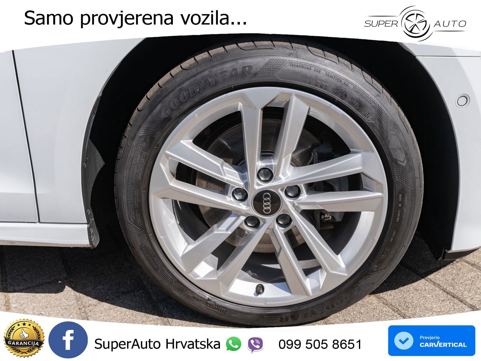 Audi A3 40 TFSIe (204 KS) S tronic