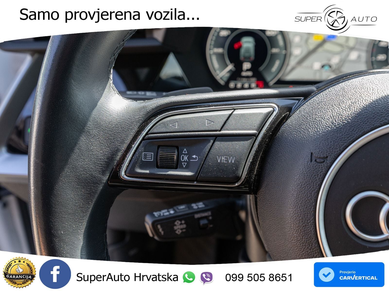 Audi A3 40 TFSIe (204 KS) S tronic