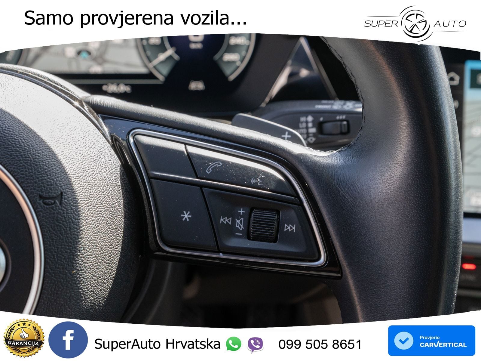 Audi A3 40 TFSIe (204 KS) S tronic