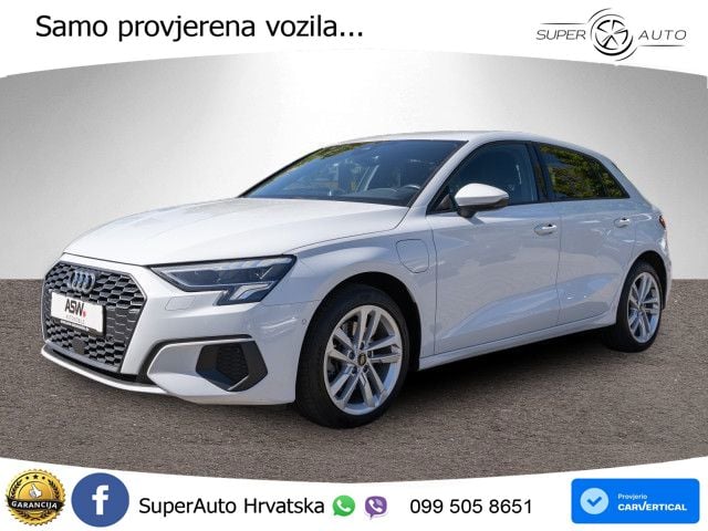 Audi A3 40 TFSIe (204 KS) S tronic
