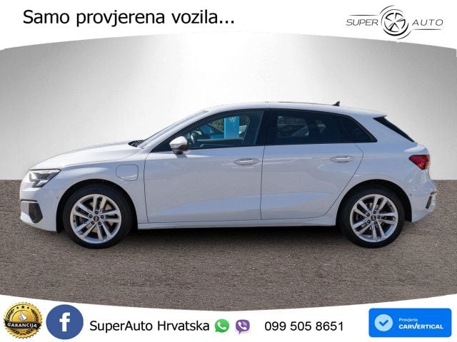 Audi A3 40 TFSIe (204 KS) S tronic
