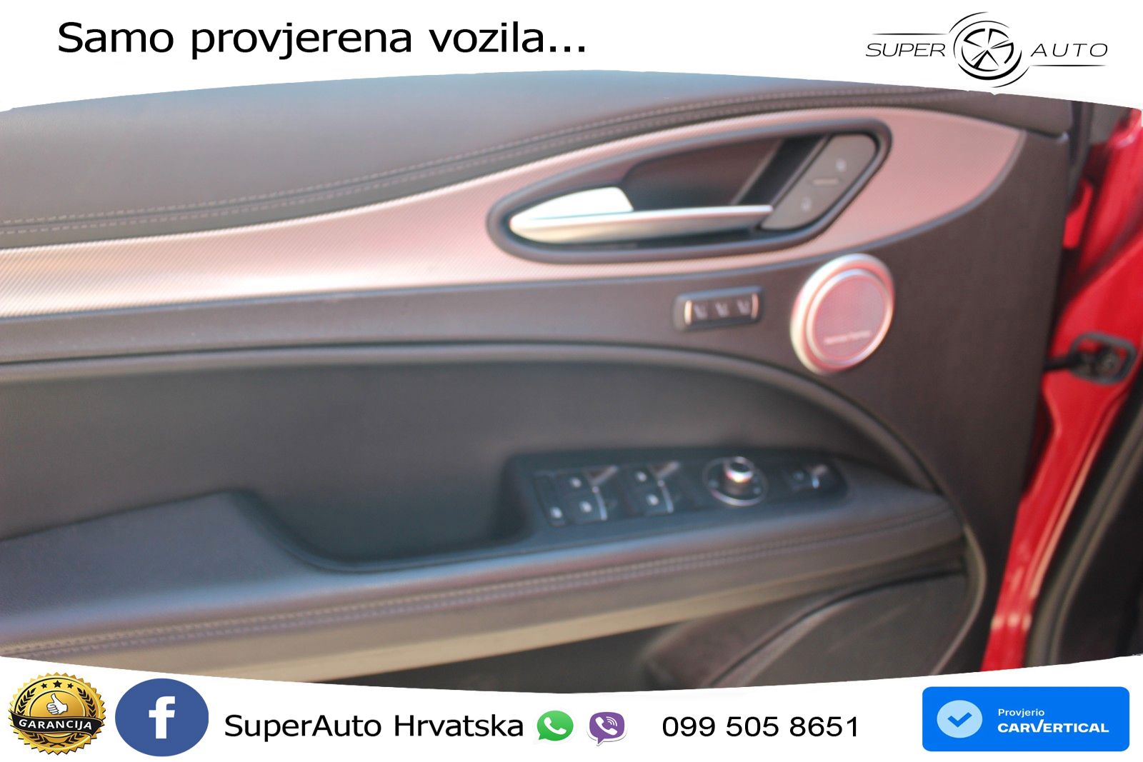 Alfa Romeo Stelvio 2.2 MultiJet II (210 KS) Q4 Automatic LED+GR SJED+ACC
