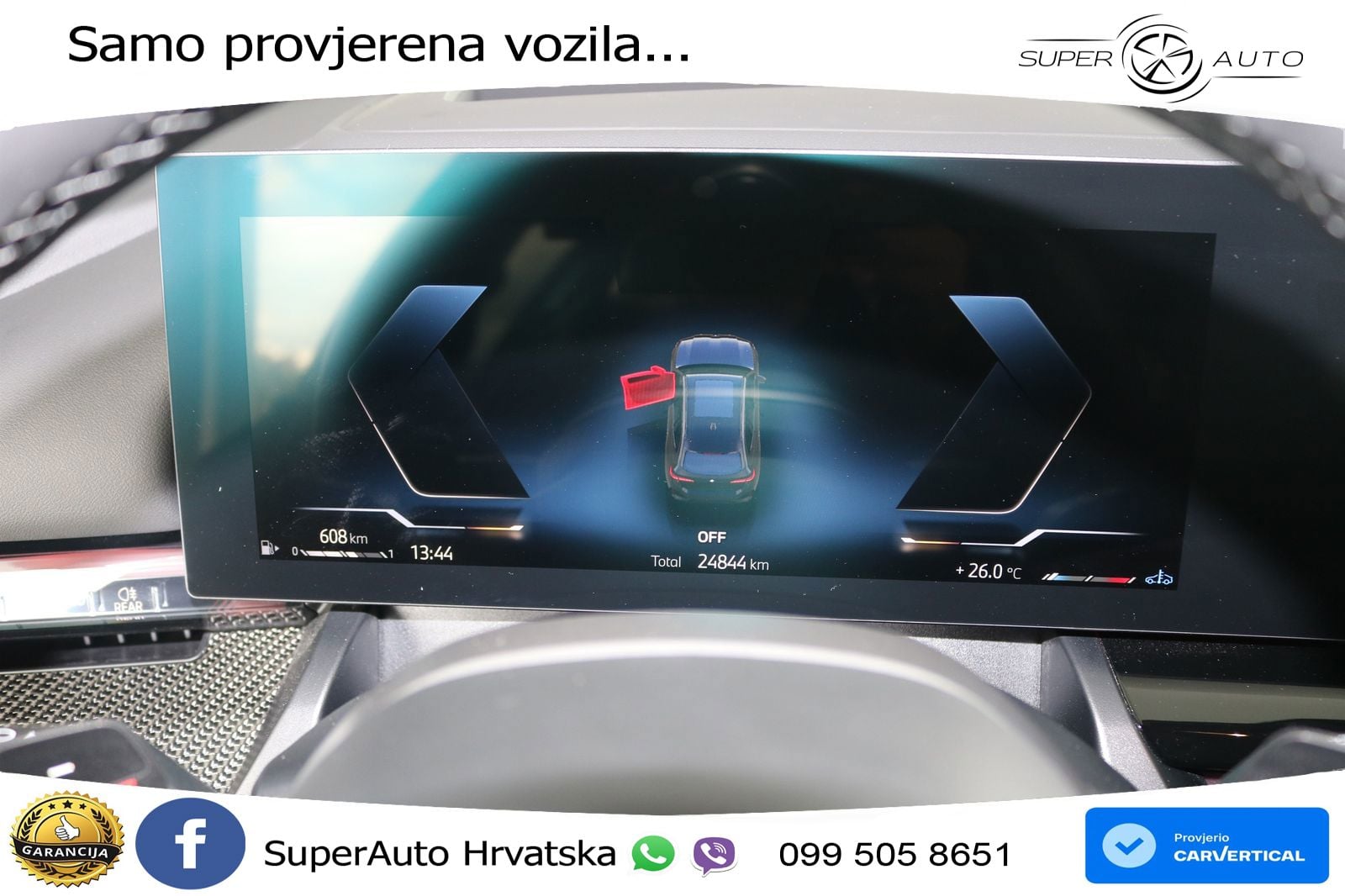 BMW 520d Touring (197 KS) Steptronic M Sport LED+GR SJED+ACC