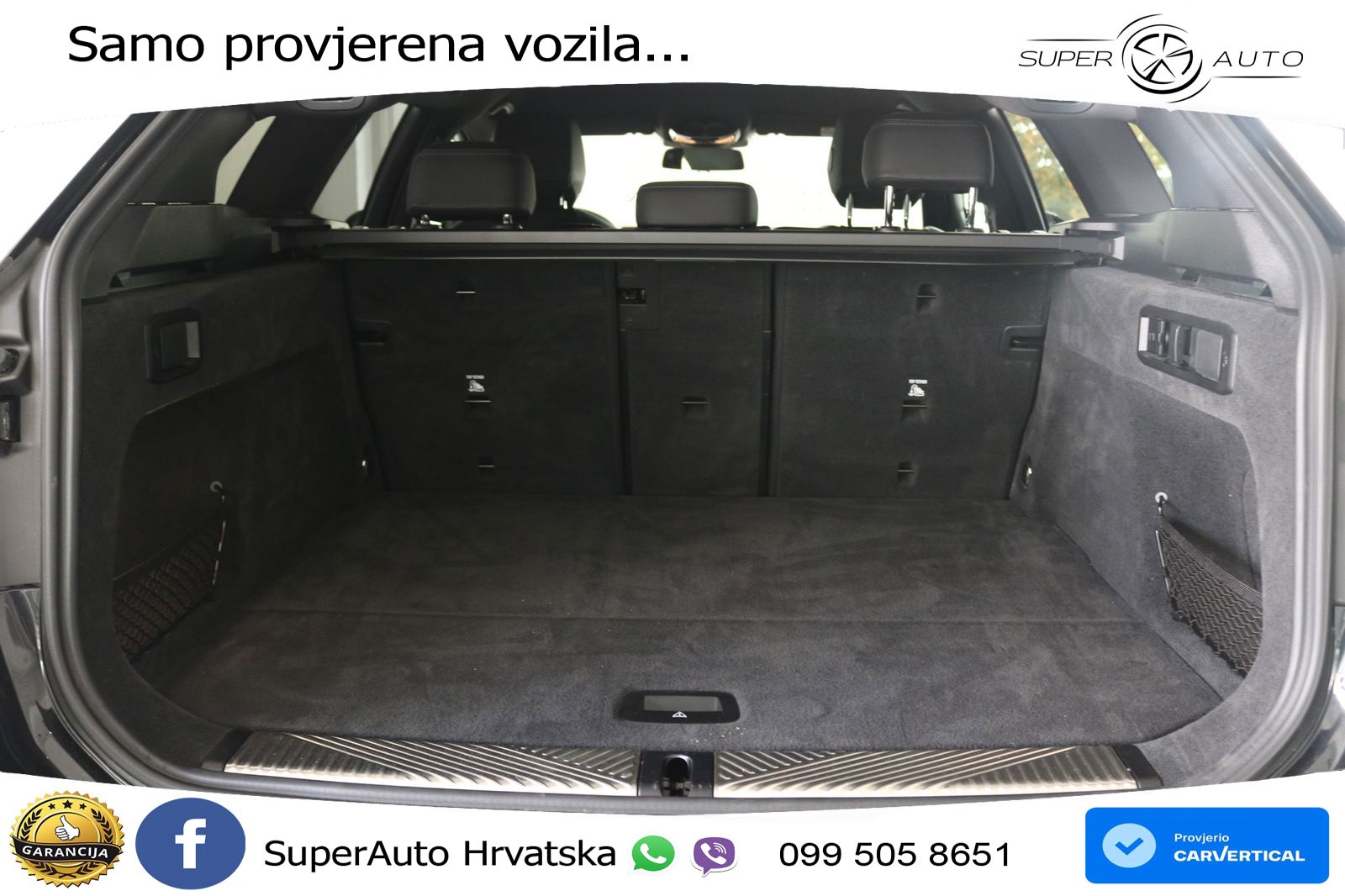 BMW 520d Touring (197 KS) Steptronic M Sport LED+GR SJED+ACC