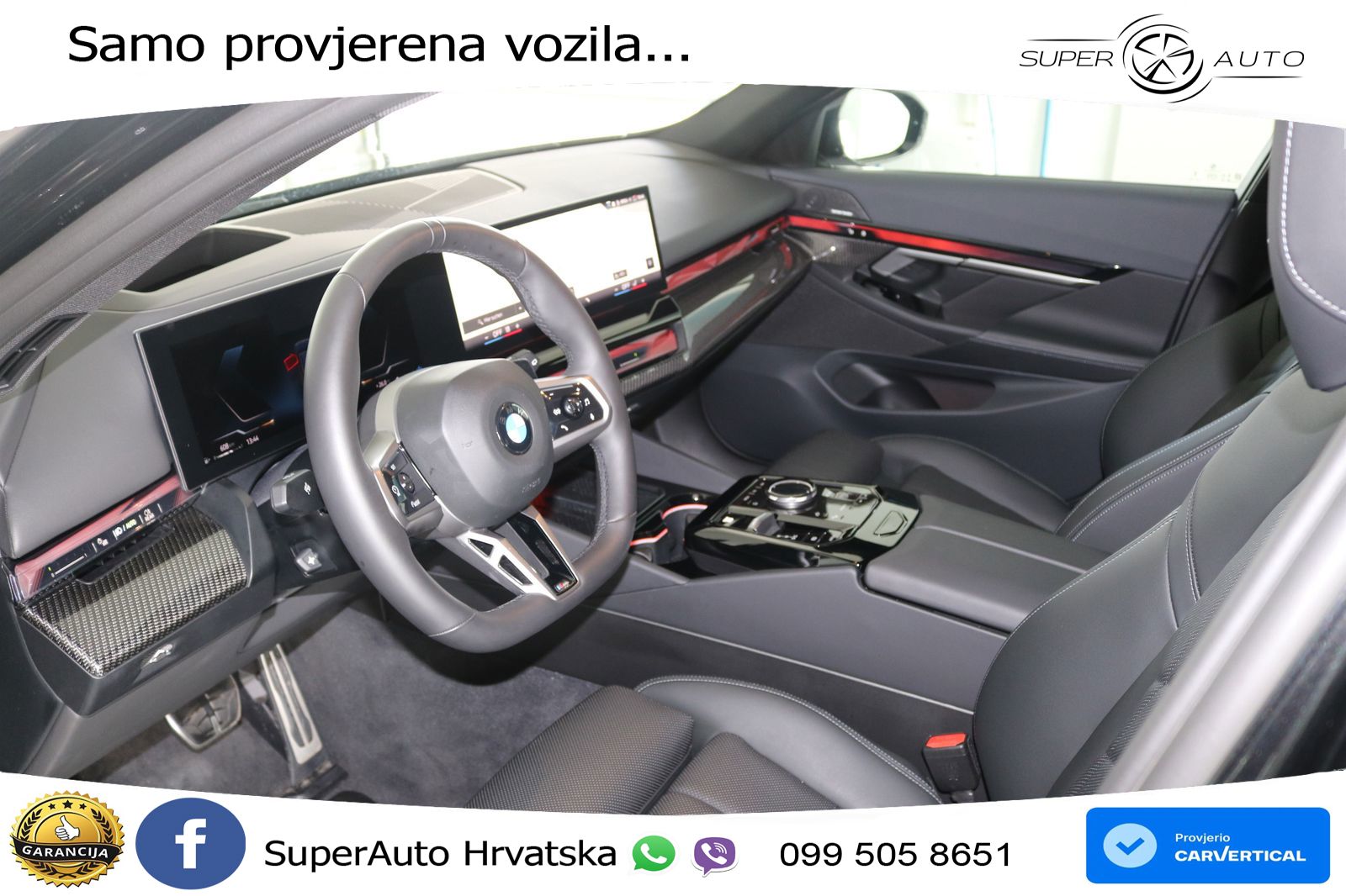 BMW 520d Touring (197 KS) Steptronic M Sport LED+GR SJED+ACC