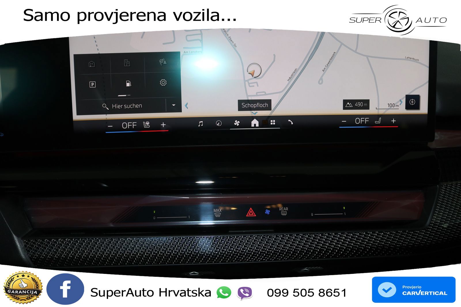BMW 520d Touring (197 KS) Steptronic M Sport LED+GR SJED+ACC