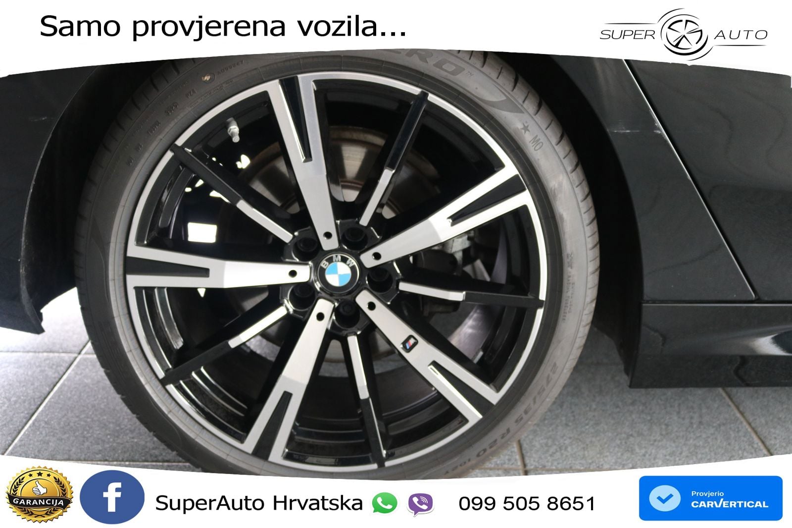 BMW 520d Touring (197 KS) Steptronic M Sport LED+GR SJED+ACC