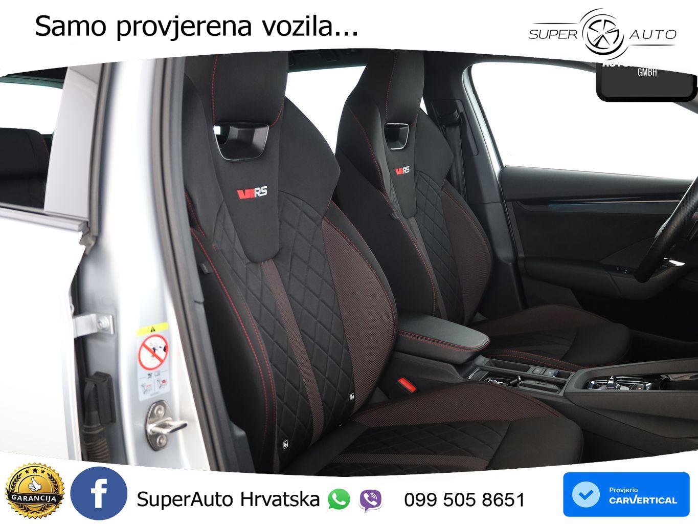 Škoda Octavia Combi RS 2.0 TDI (200 KS) 4x4 DSG