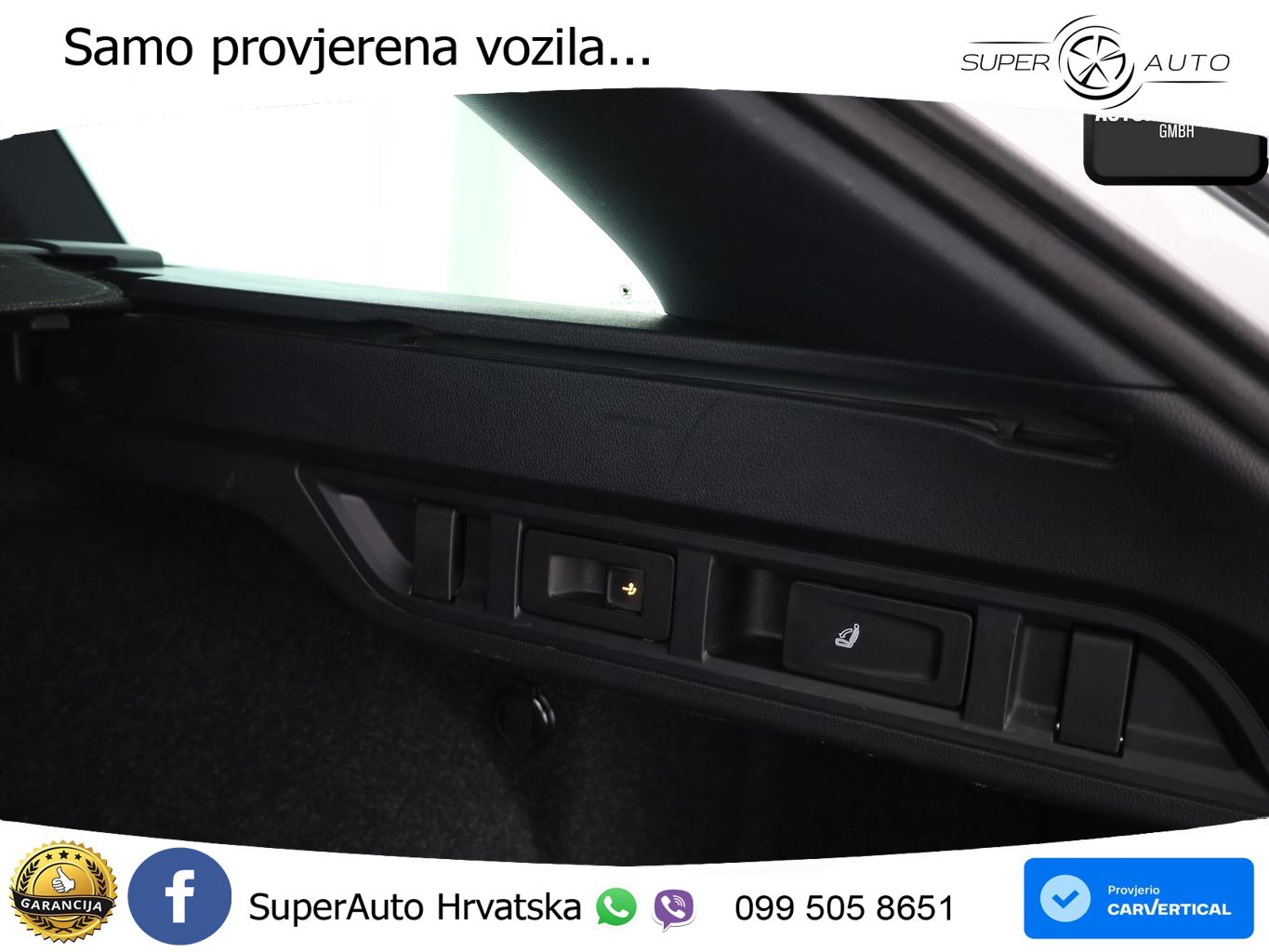 Škoda Octavia Combi RS 2.0 TDI (200 KS) 4x4 DSG