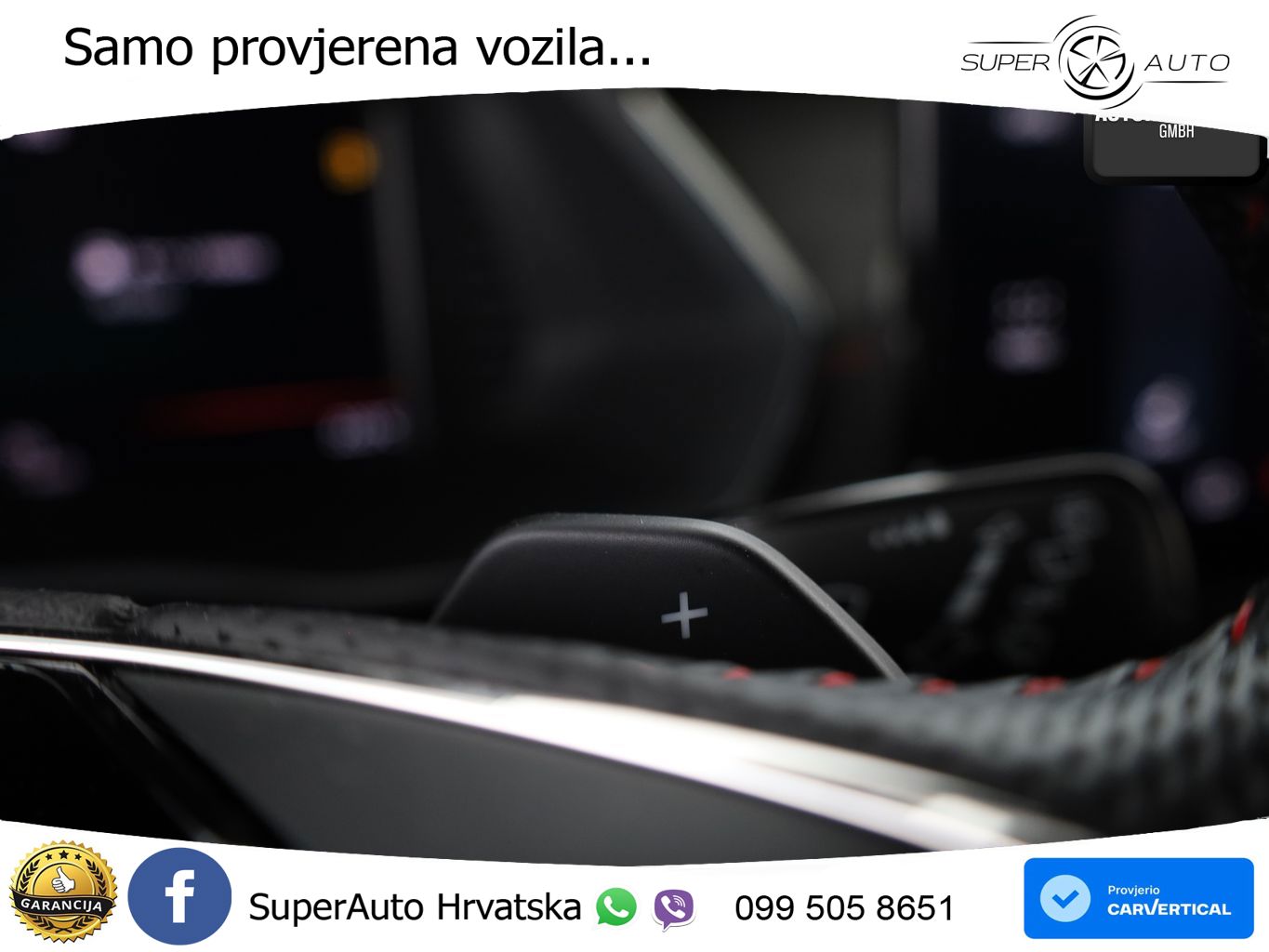 Škoda Octavia Combi RS 2.0 TDI (200 KS) 4x4 DSG