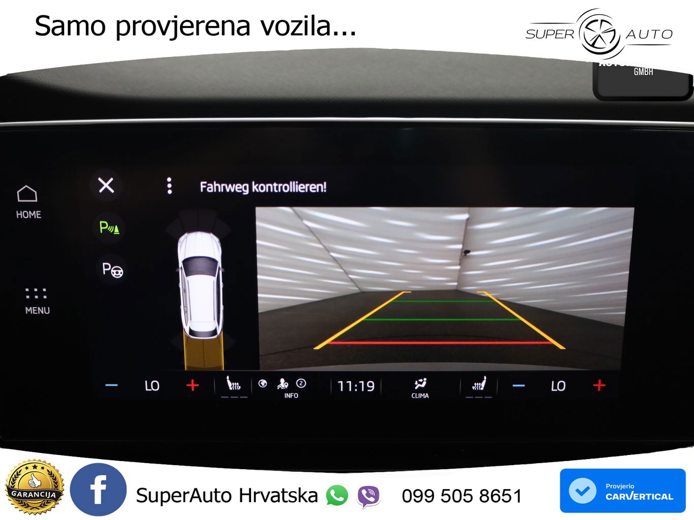 Škoda Octavia Combi RS 2.0 TDI (200 KS) 4x4 DSG