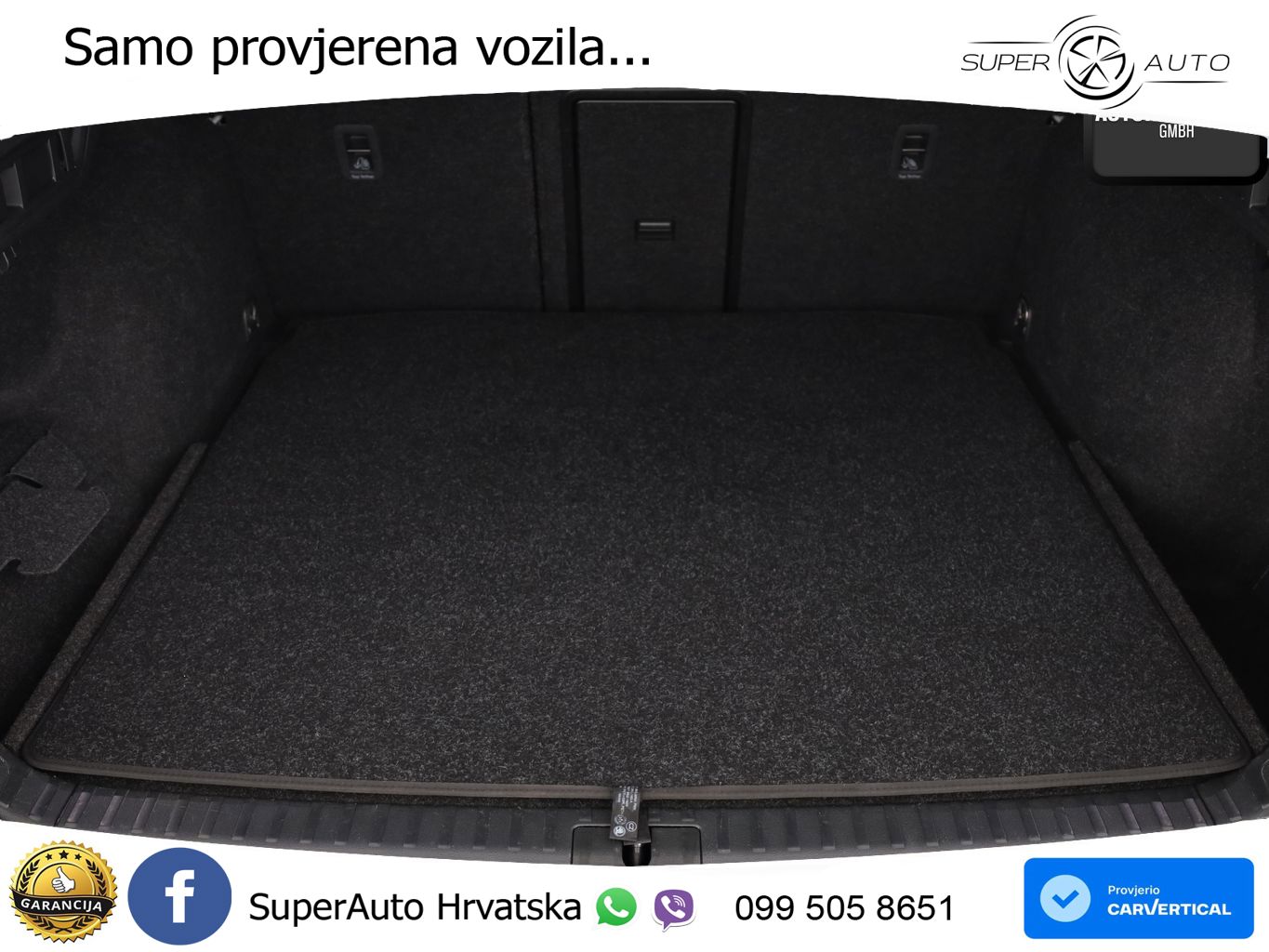 Škoda Octavia Combi RS 2.0 TDI (200 KS) 4x4 DSG