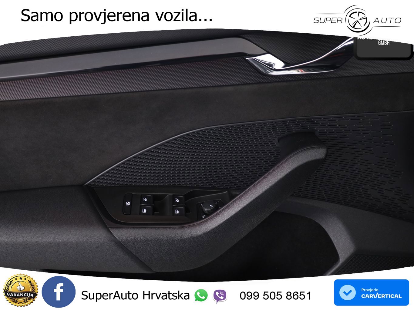 Škoda Octavia Combi RS 2.0 TDI (200 KS) 4x4 DSG
