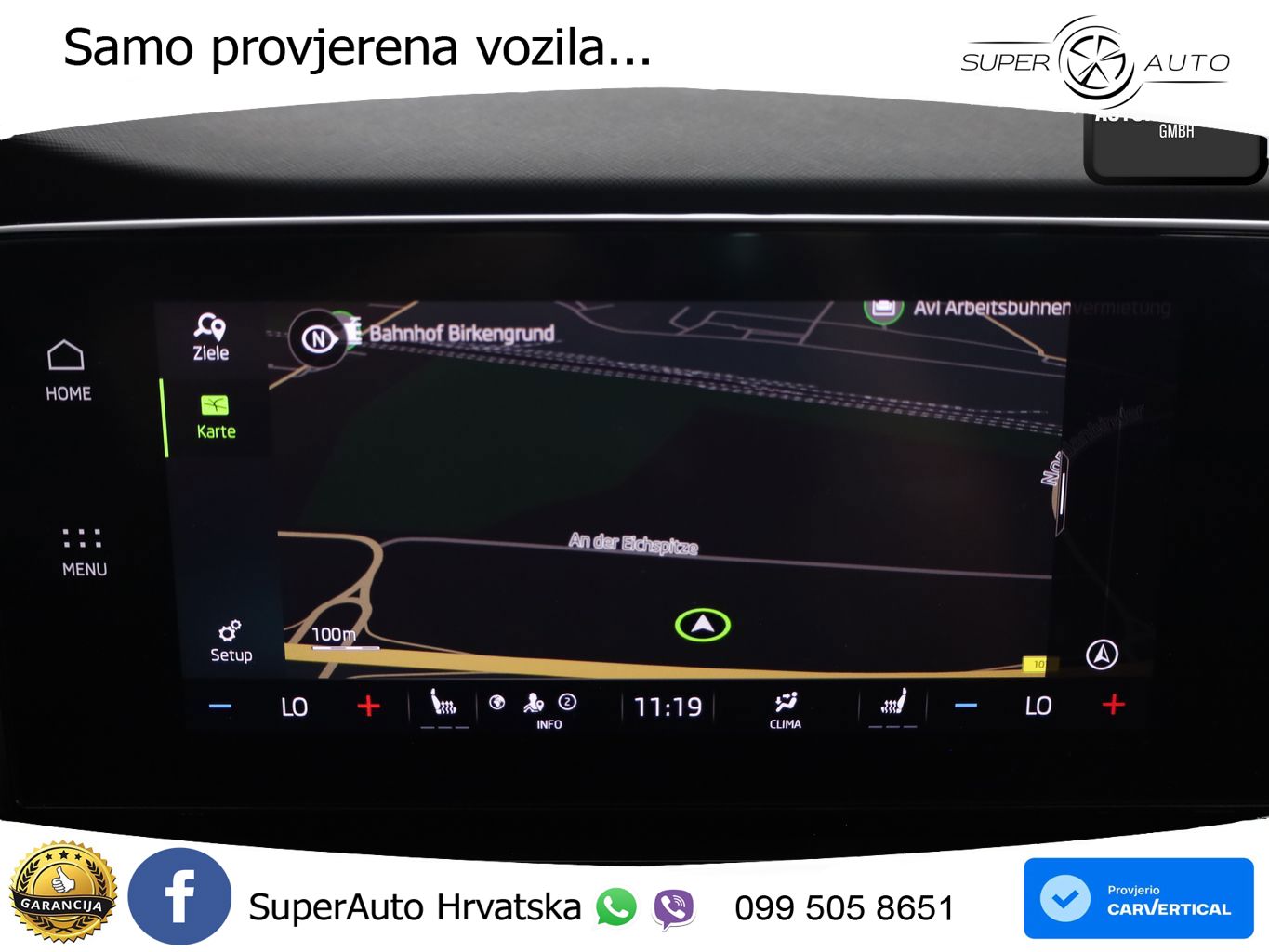 Škoda Octavia Combi RS 2.0 TDI (200 KS) 4x4 DSG