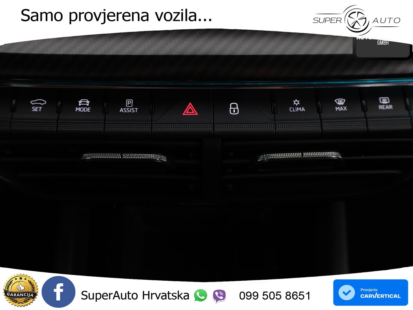 Škoda Octavia Combi RS 2.0 TDI (200 KS) 4x4 DSG