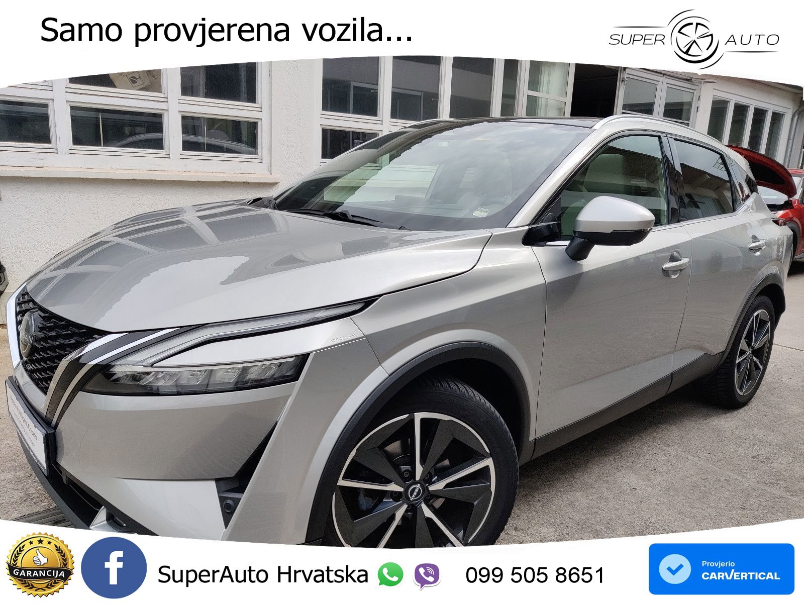 Nissan Qashqai 1.3 DIG-T (158 KS) 4x4 Xtronic Tekna LED+GR SJED+ACC
