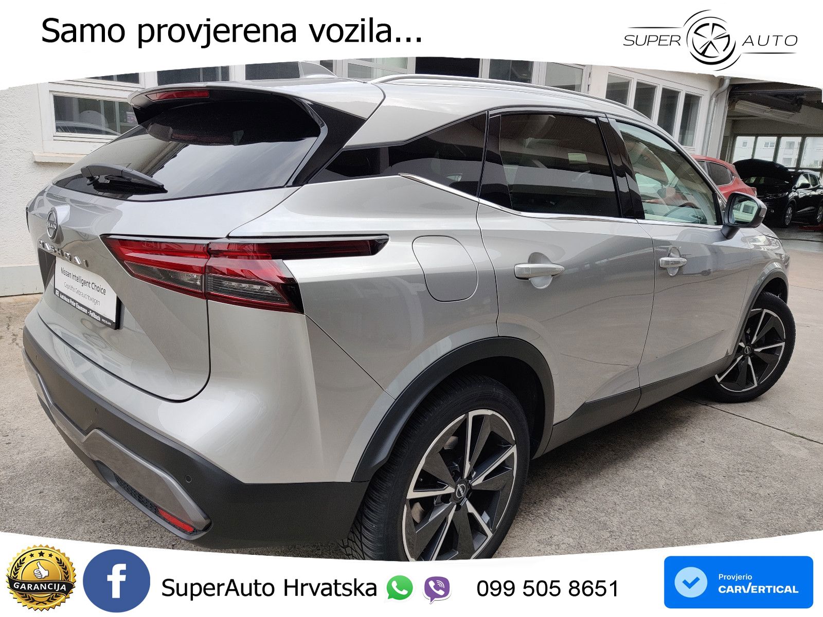 Nissan Qashqai 1.3 DIG-T (158 KS) 4x4 Xtronic Tekna LED+GR SJED+ACC