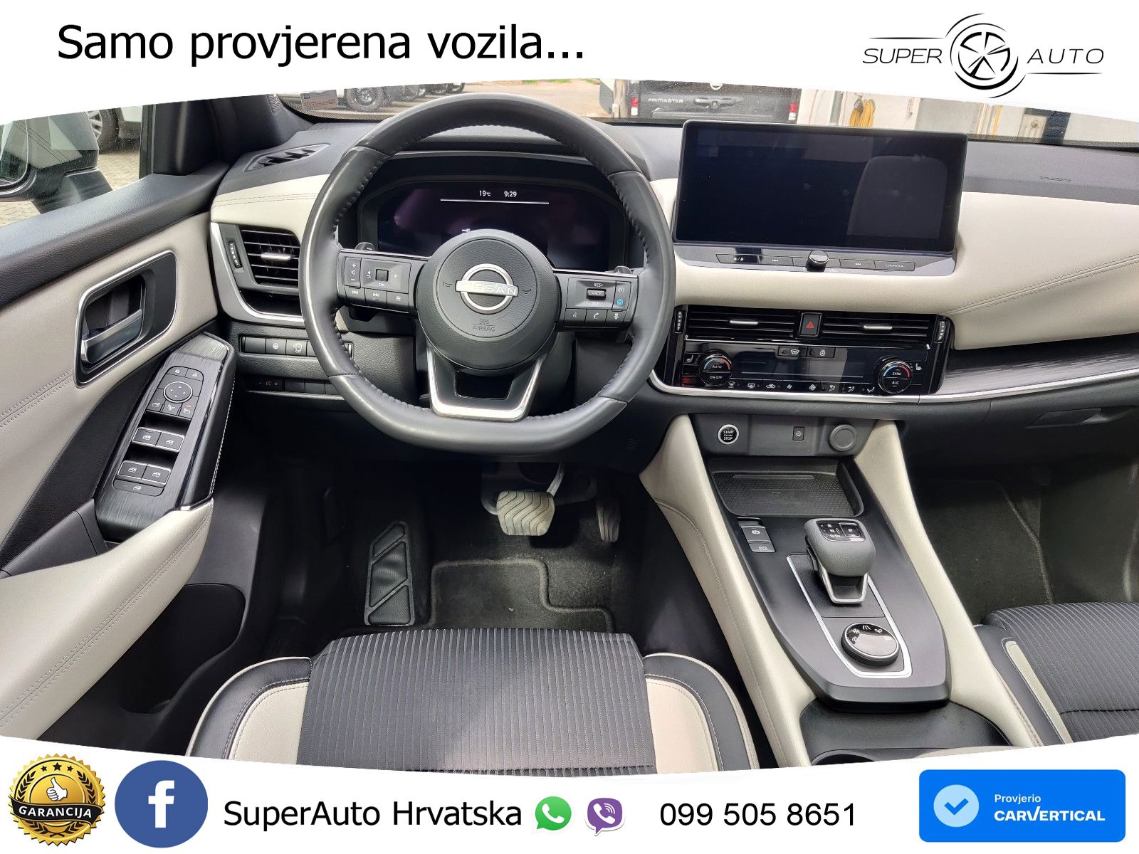 Nissan Qashqai 1.3 DIG-T (158 KS) 4x4 Xtronic Tekna LED+GR SJED+ACC