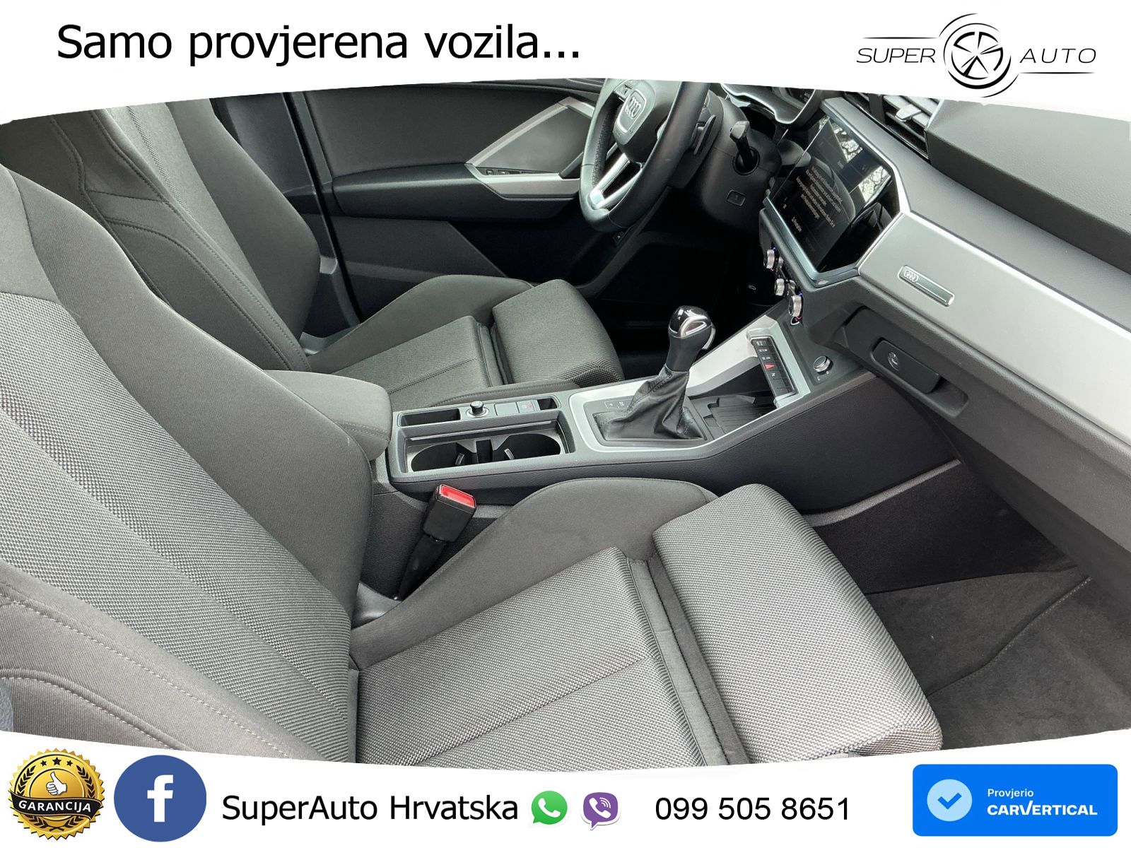 Audi Q3 II Sportback 35 TFSI (150 KS) S tronic S line LED+GR SJED+ACC