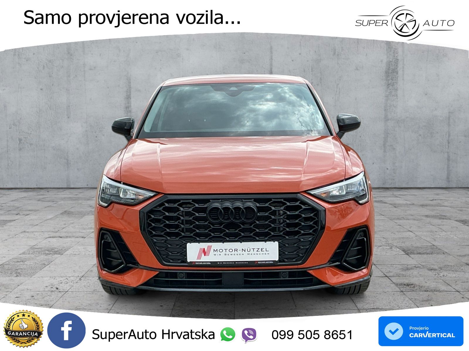 Audi Q3 II Sportback 35 TFSI (150 KS) S tronic S line LED+GR SJED+ACC