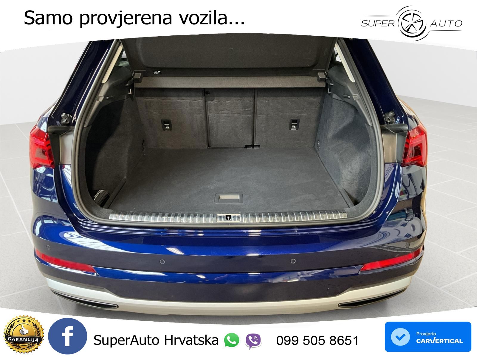 Audi Q3 40 TDI (200 KS) quattro S tronic advanced