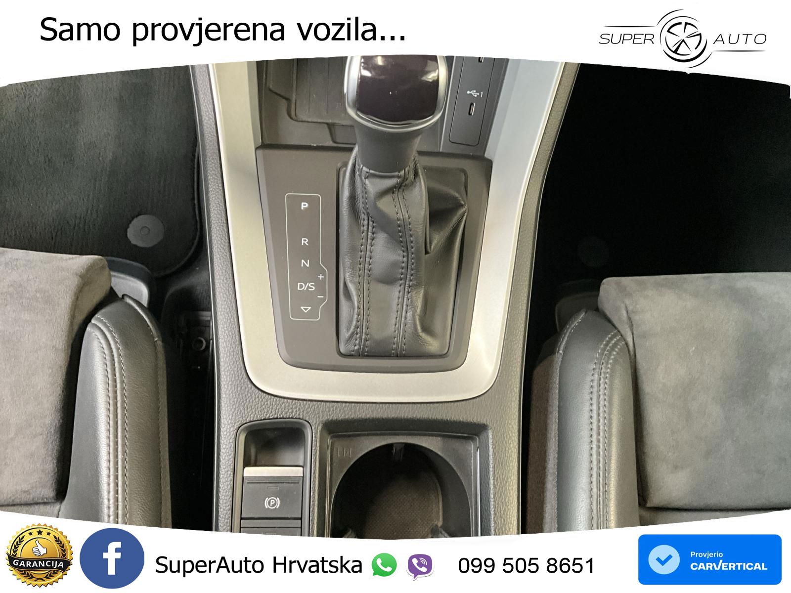 Audi Q3 40 TDI (200 KS) quattro S tronic advanced
