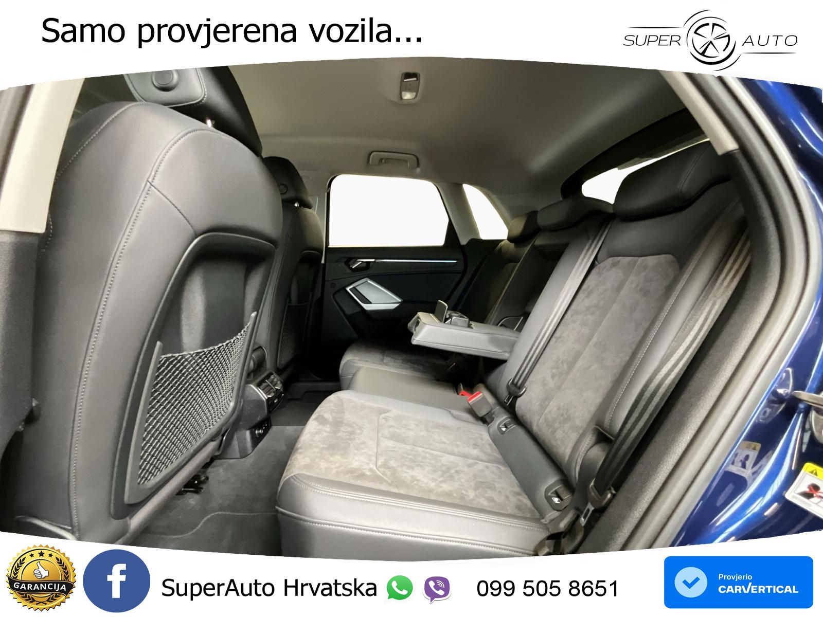 Audi Q3 40 TDI (200 KS) quattro S tronic advanced