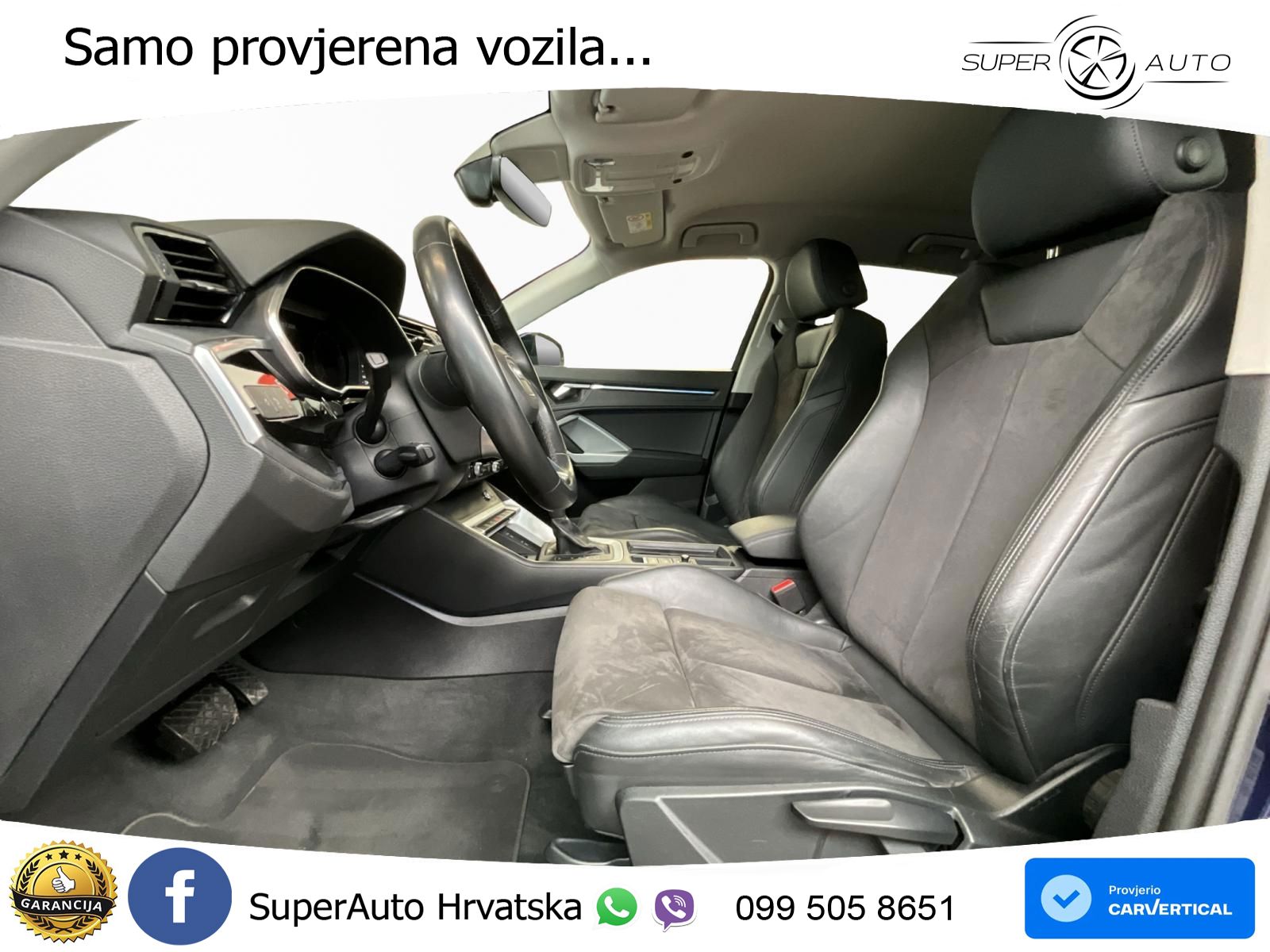 Audi Q3 40 TDI (200 KS) quattro S tronic advanced