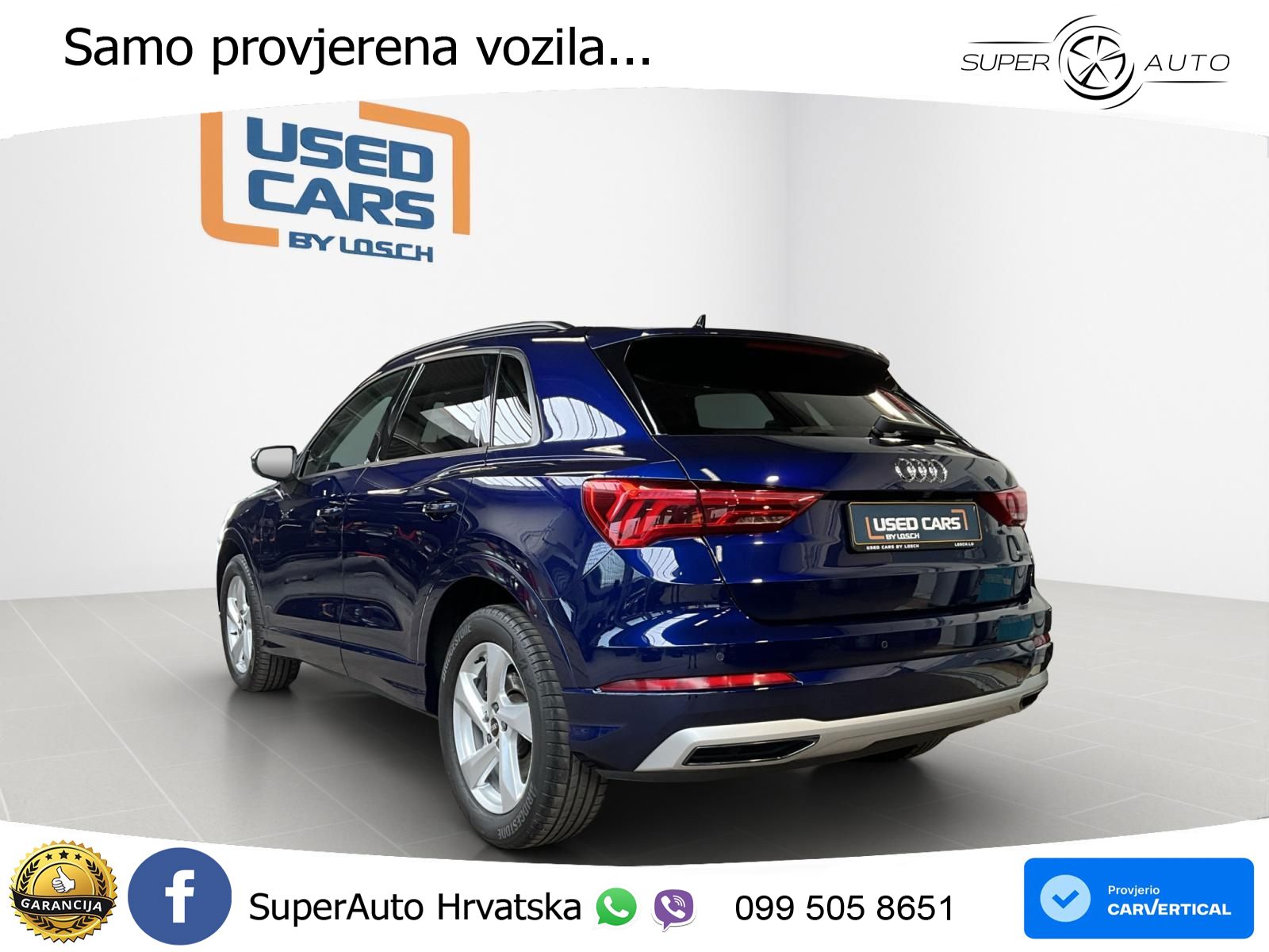 Audi Q3 40 TDI (200 KS) quattro S tronic advanced