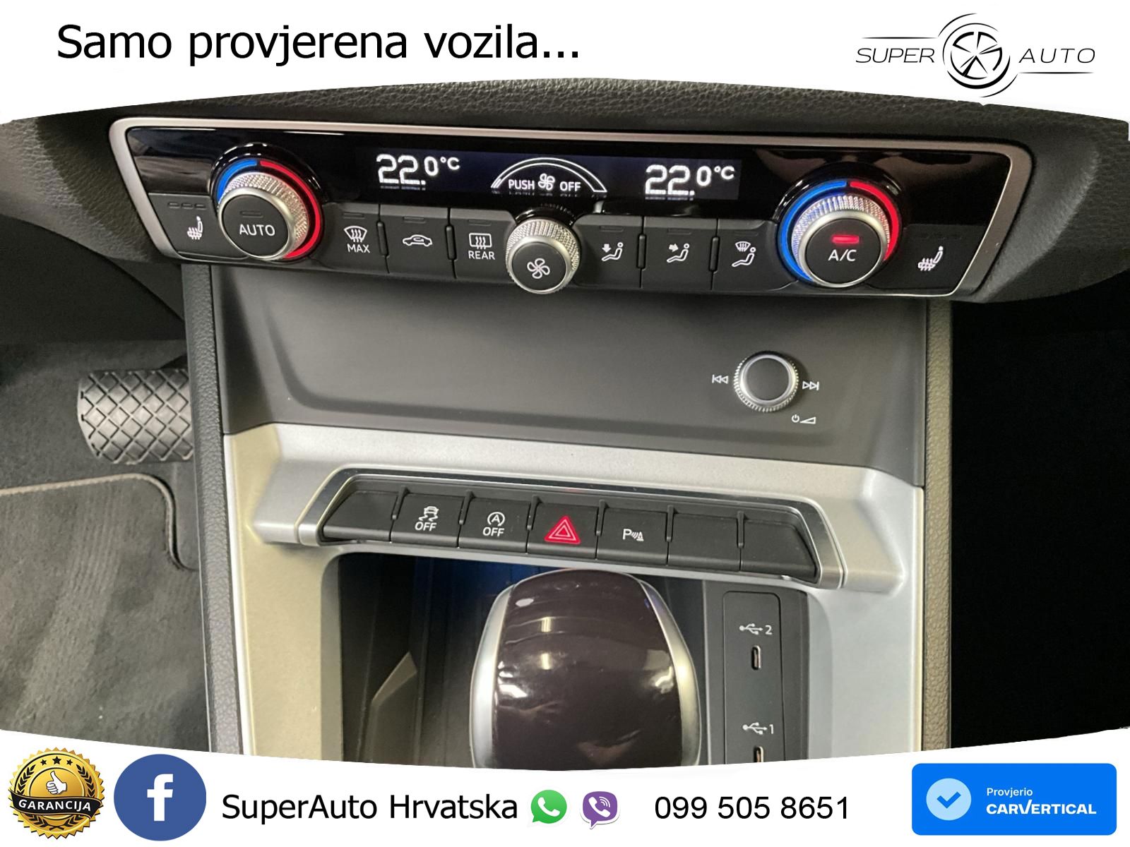 Audi Q3 40 TDI (200 KS) quattro S tronic advanced
