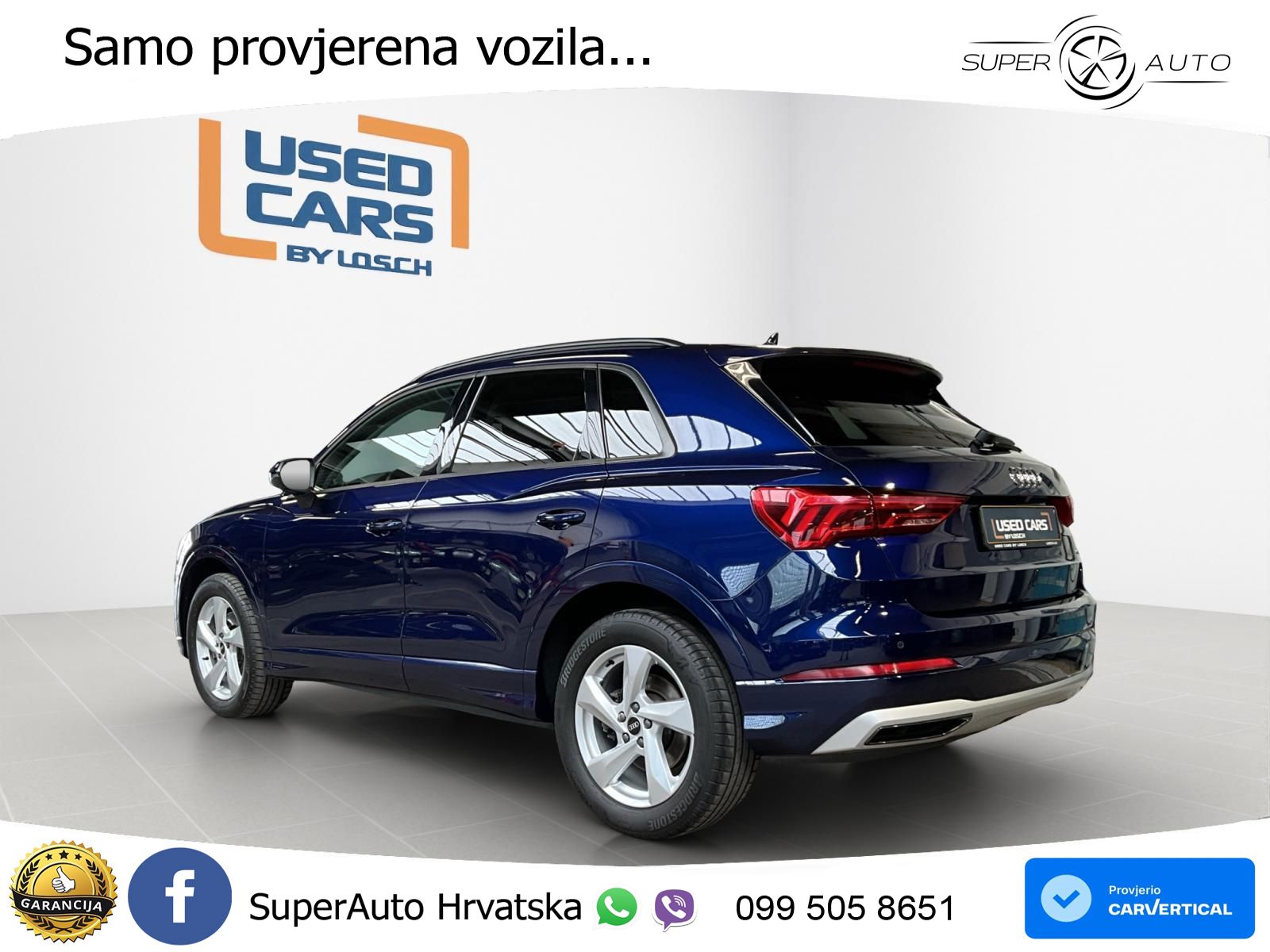Audi Q3 40 TDI (200 KS) quattro S tronic advanced