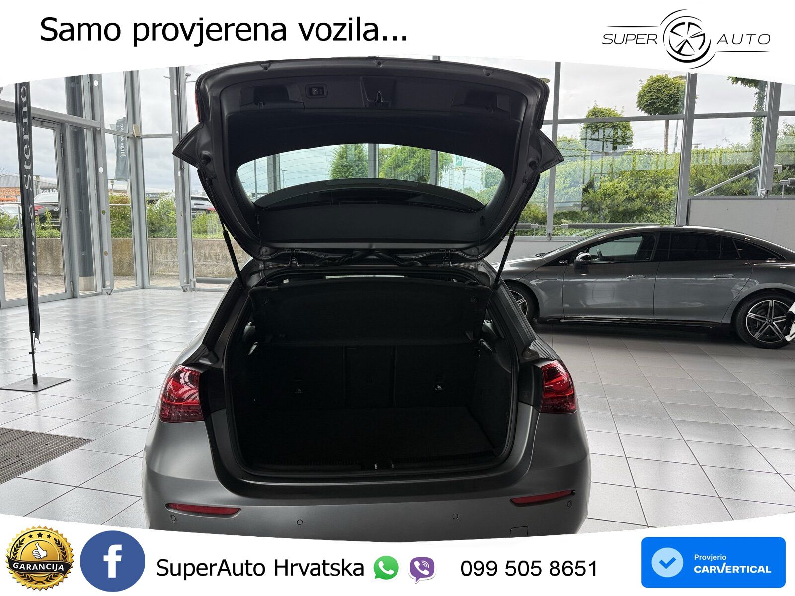 Mercedes-Benz A 200d 8G-DCT LED+GR SJED+ACC