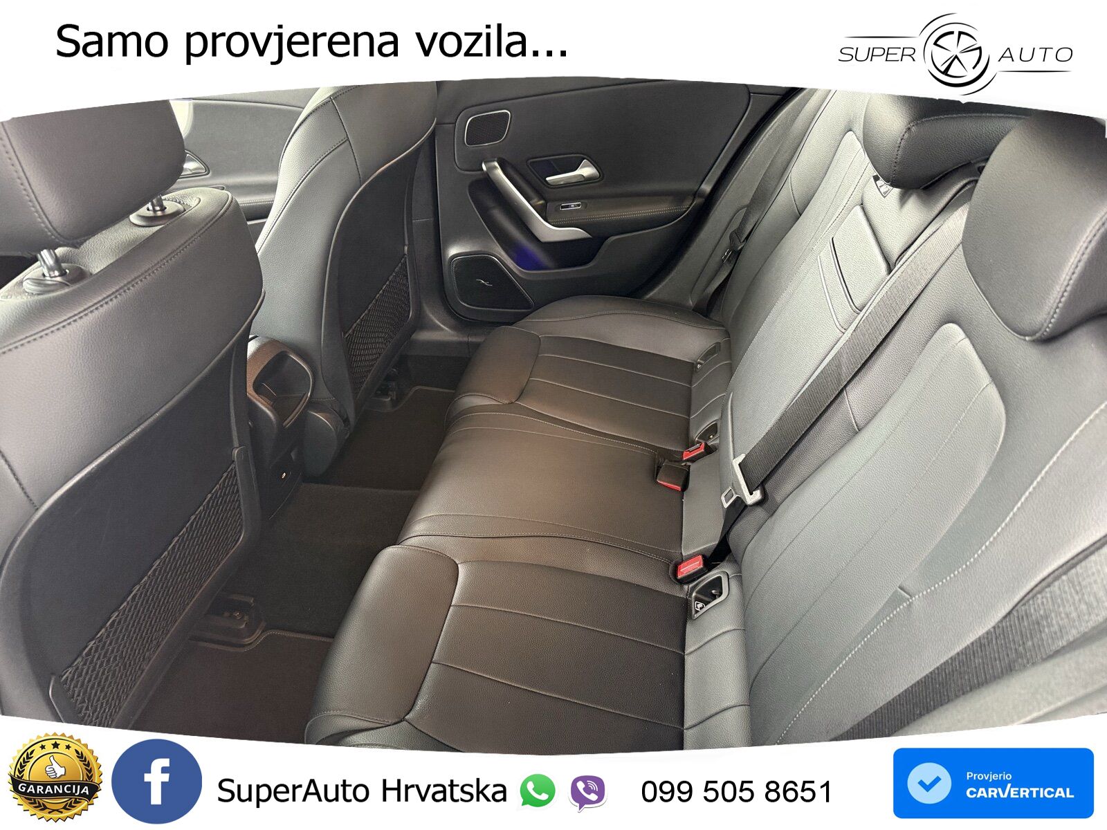 Mercedes-Benz A 200d 8G-DCT LED+GR SJED+ACC